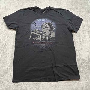Funko Pop Black T-Shirt Star Wars Smugglers‎ Bounty Mens XL